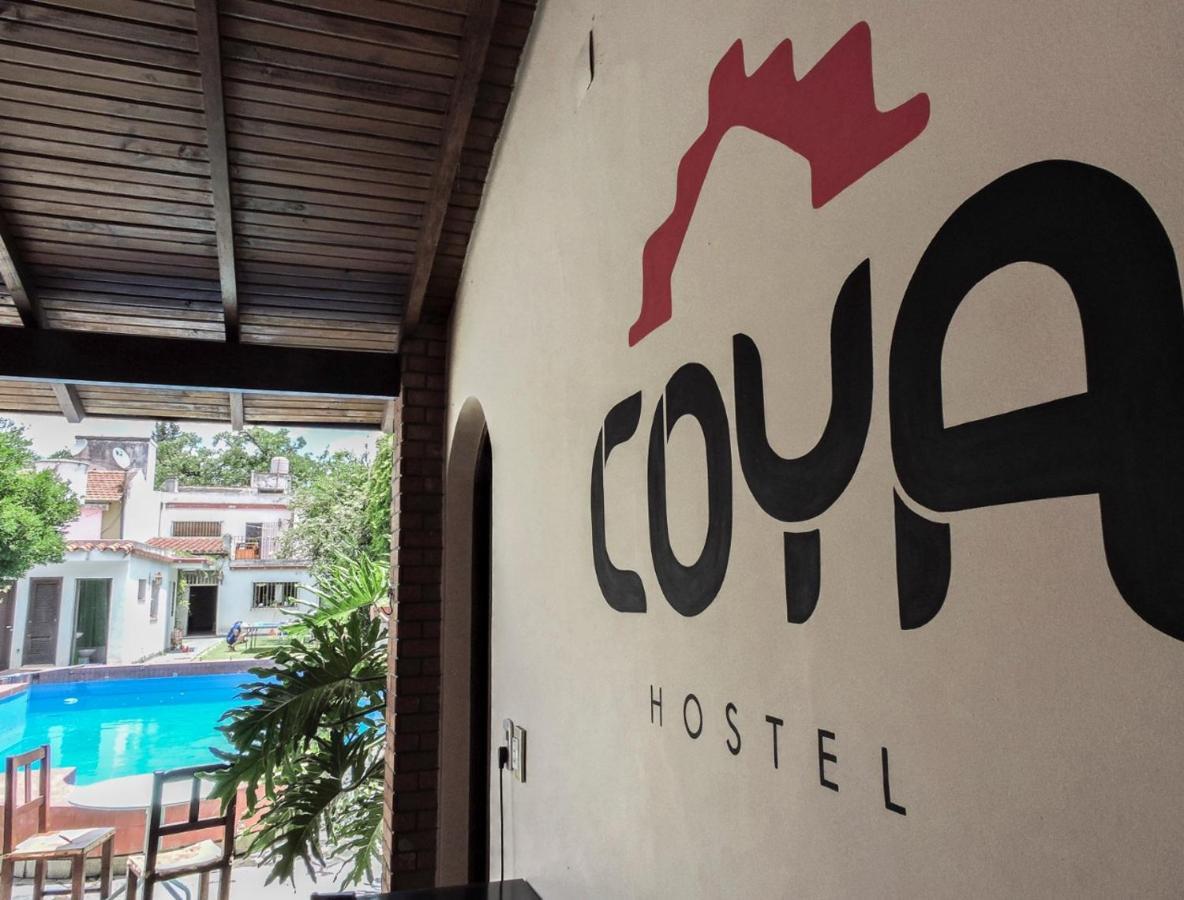 Coya Hostel サルタ エクステリア 写真