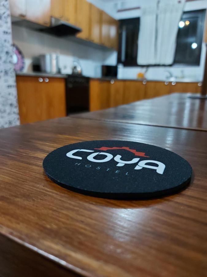 Coya Hostel サルタ エクステリア 写真