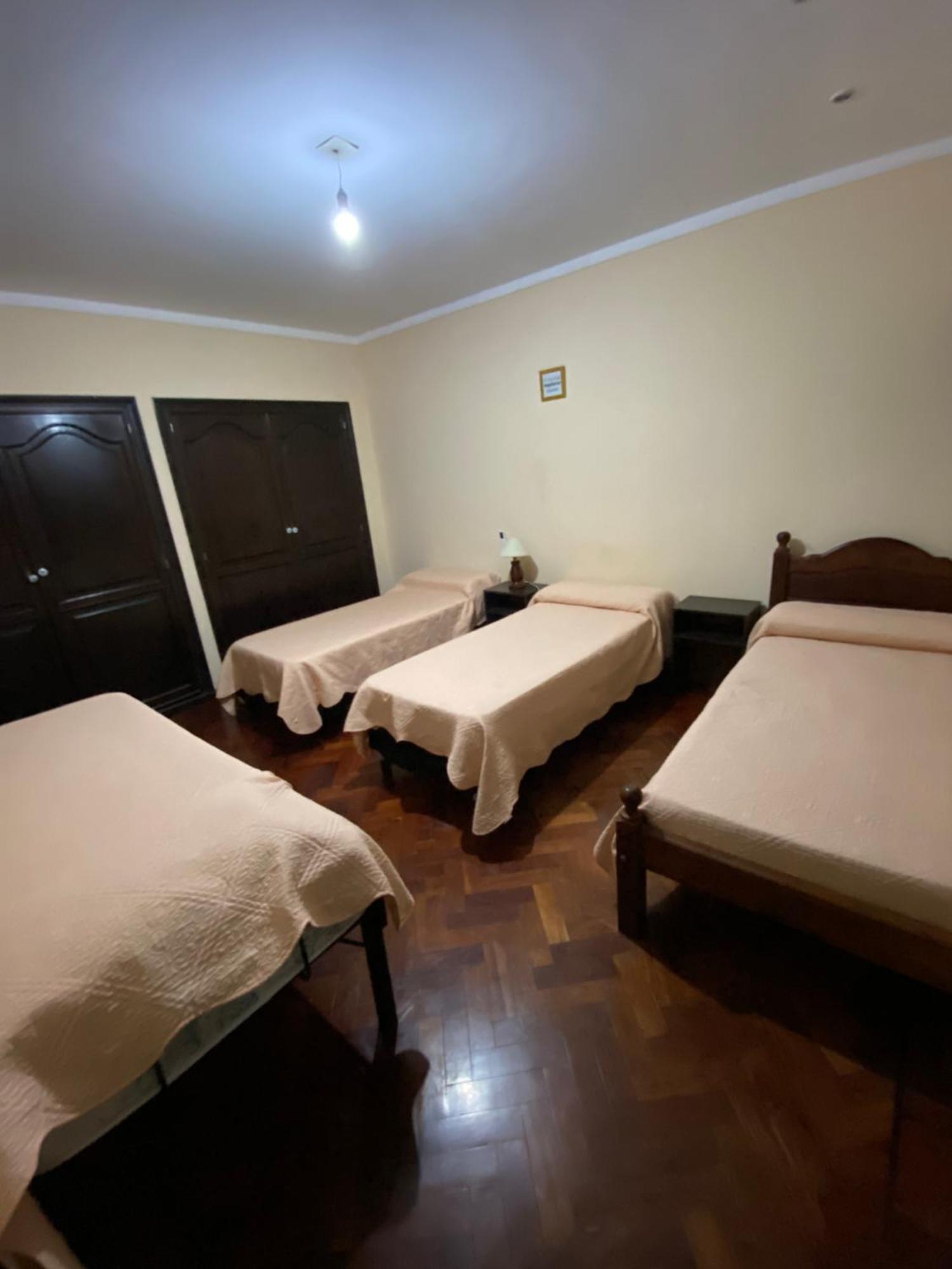 Coya Hostel サルタ エクステリア 写真