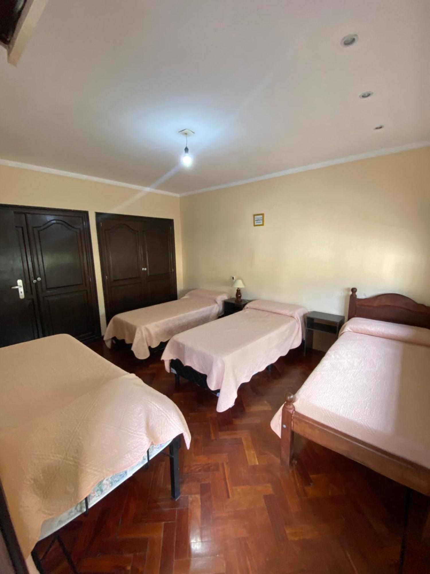 Coya Hostel サルタ エクステリア 写真