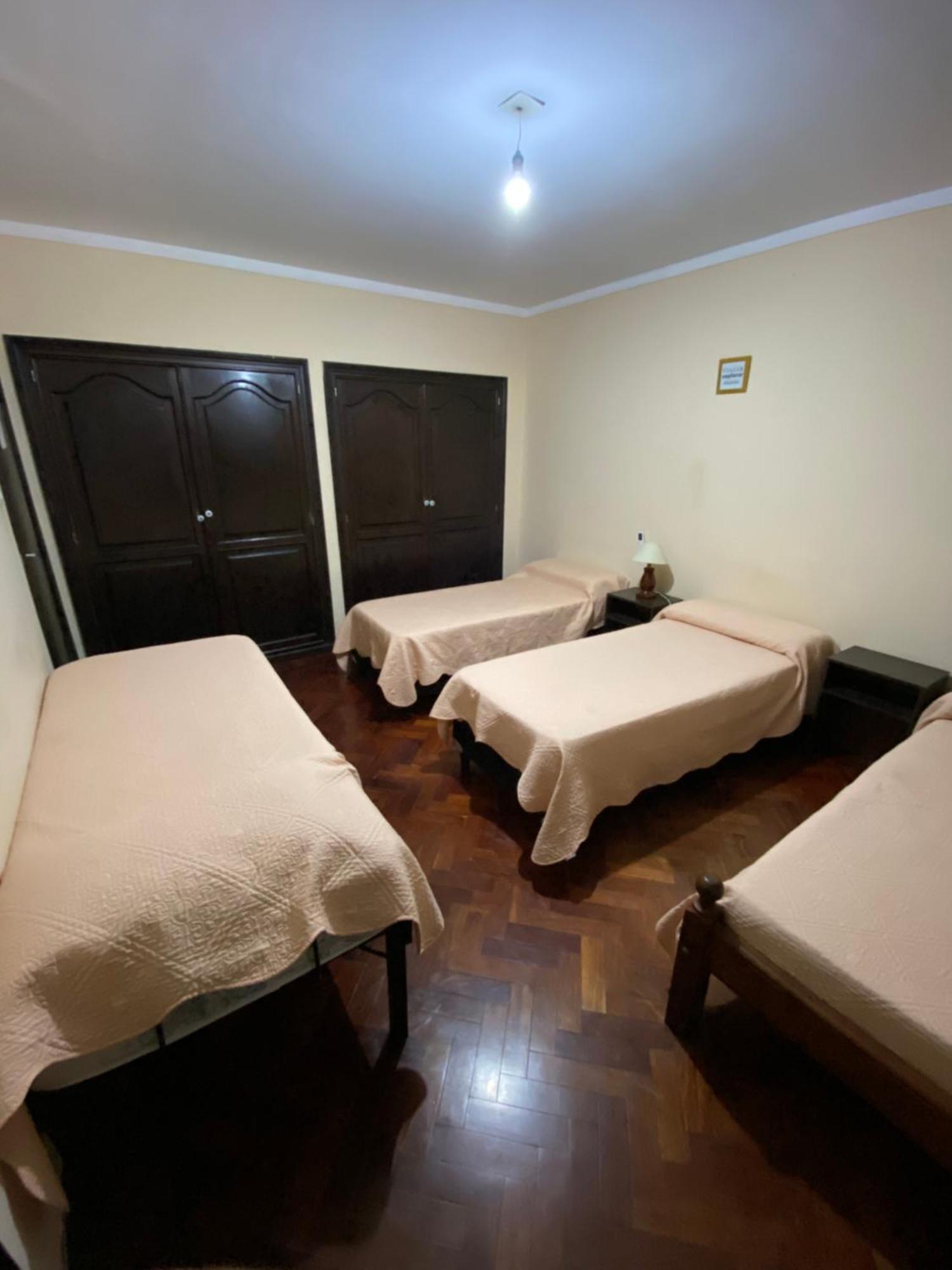Coya Hostel サルタ エクステリア 写真