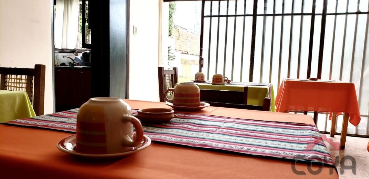 Coya Hostel サルタ エクステリア 写真