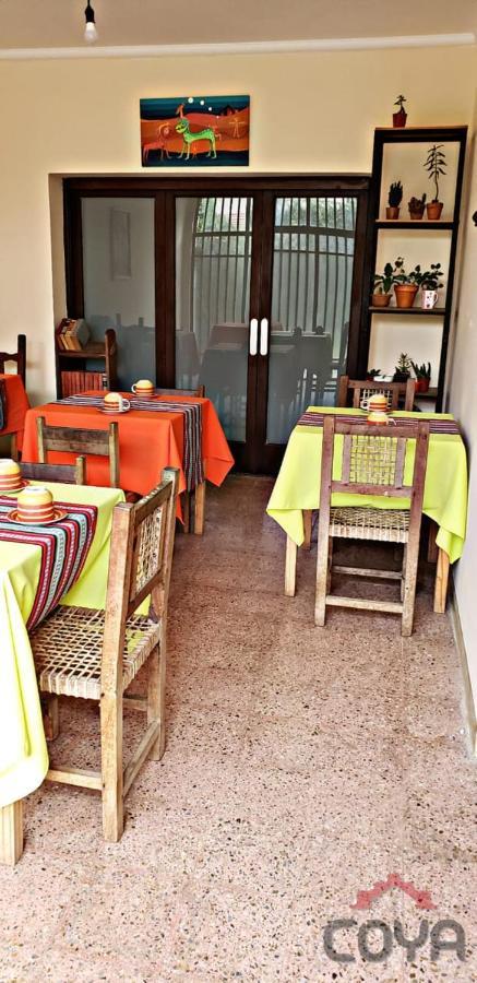Coya Hostel サルタ エクステリア 写真
