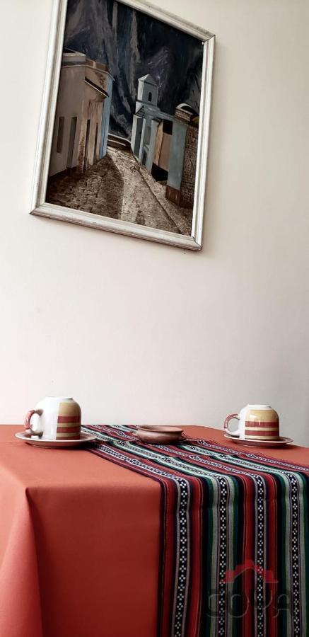 Coya Hostel サルタ エクステリア 写真