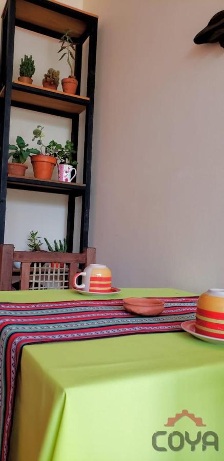 Coya Hostel サルタ エクステリア 写真